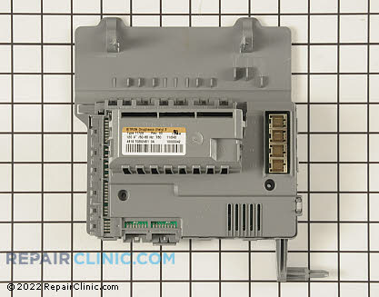 Main Control Board W10271604 Main Product View