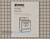Owner's Manual - Part # 1484314 Mfg Part # 316544101
