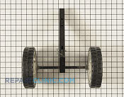 Wheel Assembly - Part # 1951882 Mfg Part # 308213001