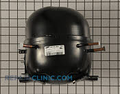Compressor - Part # 1941740 Mfg Part # MK172DR2U/E08