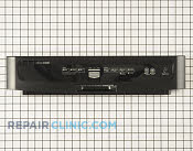 Control  Panel - Part # 1549648 Mfg Part # W10254843