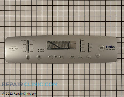 Control Panel WD-2050-23 Main Product View