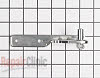 Door Hinge DA97-04876B Alternate Product View