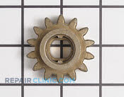 Gear - Part # 1659587 Mfg Part # 137054