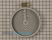 Radiant Surface Element - Part # 1614432 Mfg Part # 316281900