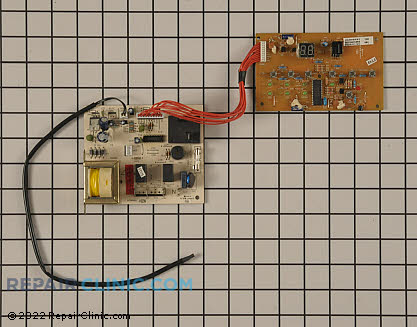 Rear Panel AC-5200-272 Main Product View