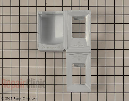 Drawer Cover 134638310 Main Product View