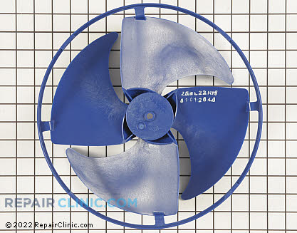 Fan Blade 5304476052 Main Product View