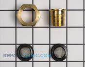 Fitting - Part # 1962759 Mfg Part # 192135GS