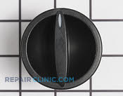 Knob - Part # 1168171 Mfg Part # WC02X10007