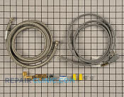 Water Line - Part # 1486493 Mfg Part # DISHKIT