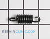 Extension Spring 671101001 Alternate Product View