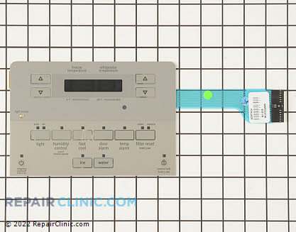 Overlay W10316089 Main Product View