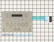Overlay - Part # 1876565 Mfg Part # W10316089