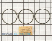 Piston Ring Set - Part # 1641917 Mfg Part # 499427