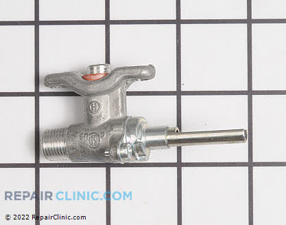 Surface Burner Valve (OEM)  WB21K10116