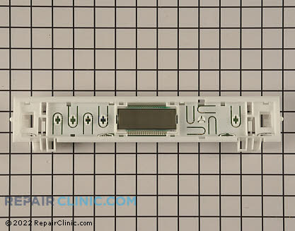 User Control and Display Board 00667827 Main Product View