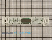 User Control and Display Board - Part # 1561519 Mfg Part # 667827