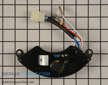 Voltage Regulator 290440002 Main Product View
