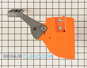 Cover - Part # 1986273 Mfg Part # 530054802