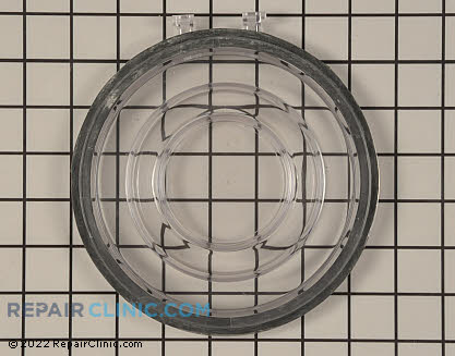 Dirt Cup Lid 93001645 Main Product View