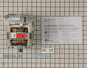 Drive Motor - Part # 1971053 Mfg Part # WH20X10066