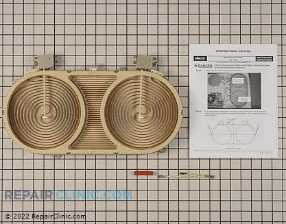 Radiant Surface Element 76442 Main Product View