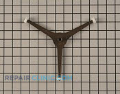 Glass Tray Support - Part # 1347917 Mfg Part # 5889W2A011C