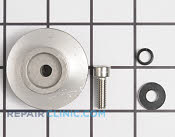 Plate - Part # 1952884 Mfg Part # 31126301G