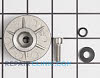 Plate 31126301G Alternate Product View