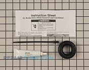 Tub Seal - Part # 1877231 Mfg Part # W10324647