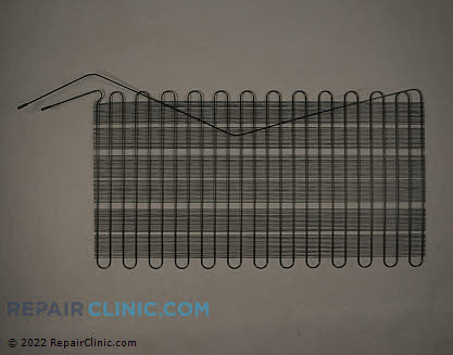 Condenser 241861901 Main Product View
