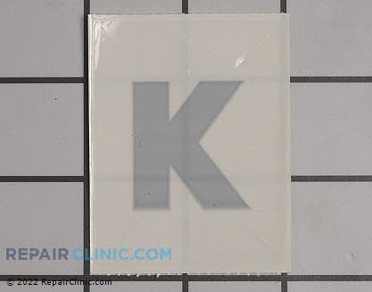 Decal 25 113 39-S Main Product View