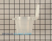 Filter Support - Part # 1796318 Mfg Part # 17470-ZE3-842