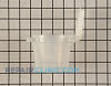 Filter Support 17470-ZE3-842 Alternate Product View