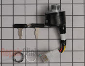 On - Off Switch - Part # 2276233 Mfg Part # 35100-ZA0-023