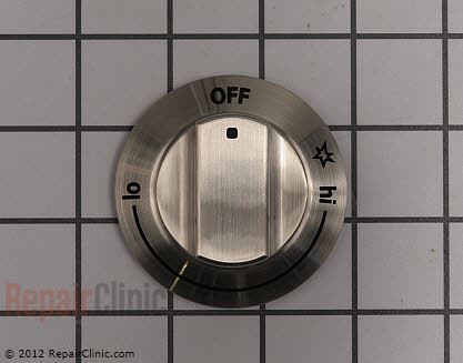 Control Knob (OEM)  318242252