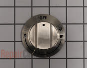 Control Knob - Part # 1484696 Mfg Part # 318242252