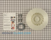 Fan - Part # 1762506 Mfg Part # 99996-W002