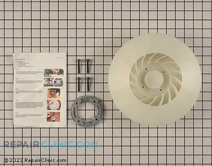Fan Blade 99996-W002 Main Product View