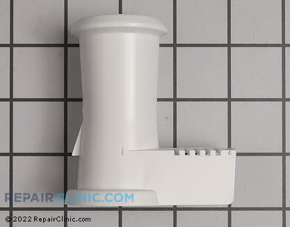 Lower Wash Arm Support 154294101 Main Product View