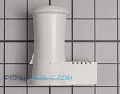 Lower Wash Arm Support - Part # 419342 Mfg Part # 154294101