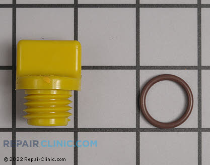 Oil Plug 0763290SRV Main Product View
