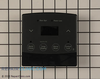 User Control and Display Board 297366201 Main Product View
