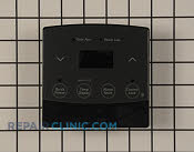 User Control and Display Board - Part # 1864636 Mfg Part # 297366201