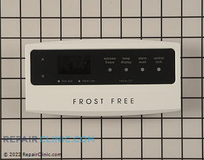 User Control and Display Board 297366310 Main Product View