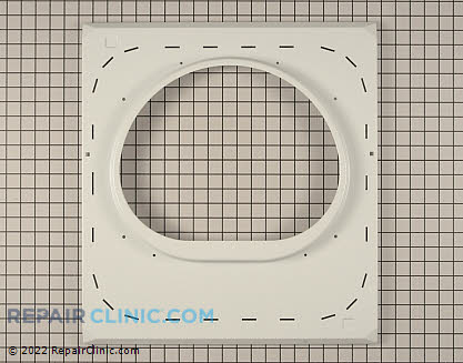 Inner Door Panel 134913304 Main Product View