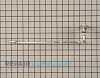 Surface Burner Orifice Holder 316536604       Alternate Product View