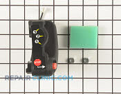 Air Cleaner Cover - Part # 1947139 Mfg Part # UP04741A