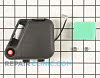 Air Cleaner Cover UP04741A Alternate Product View